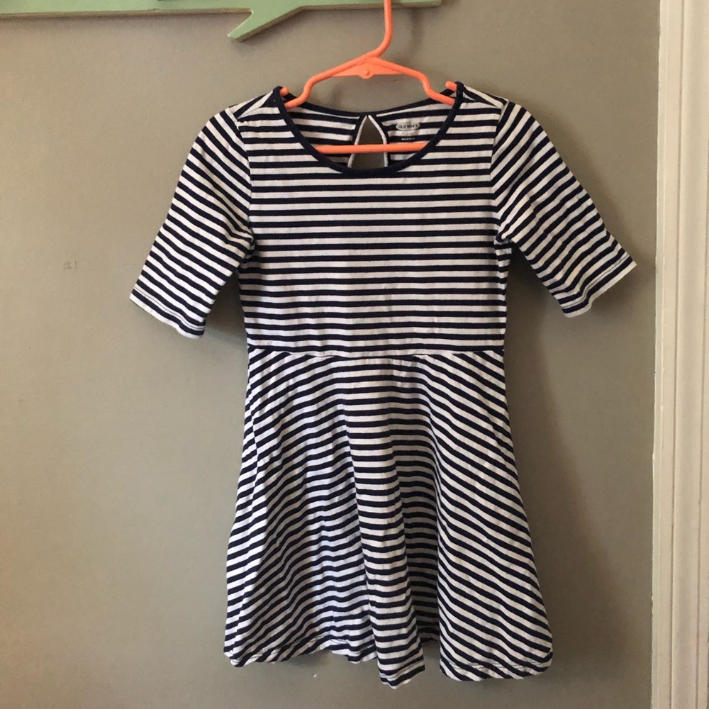 Old Navy Striped Dress